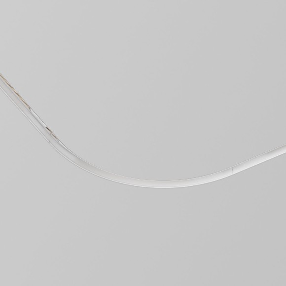 Коннектор радиусный встраиваемый Maytoni Exility TRA044-angle.12W