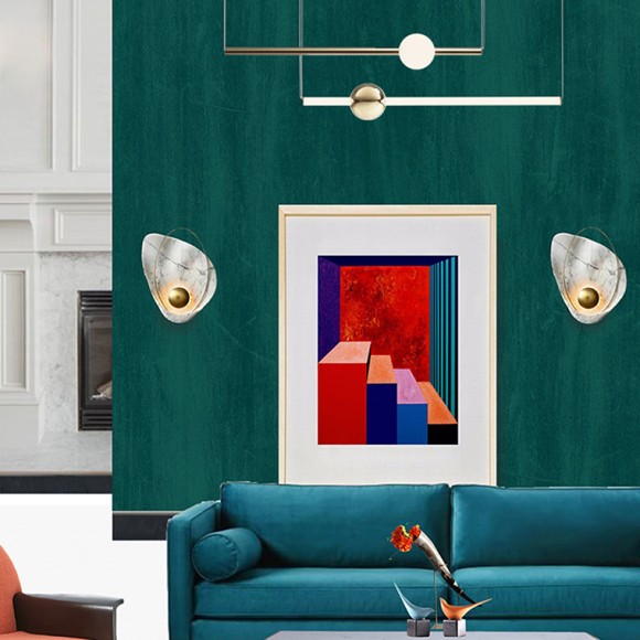 Настенный светильник ImperiumLoft Clam 179695-22