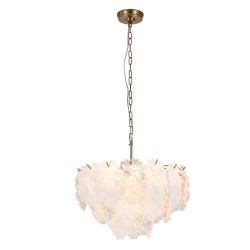 Подвесной светильник Indigo Belleza 12059/7P Brass V000609