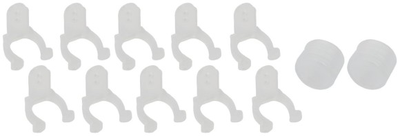 Лента светодиодная термостойкая Эра LS2835-9,6-120-24-3000K-IP68-3 year-5m Б0062320