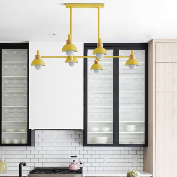 Подвесной светильник ImperiumLoft Fanta 204547-26