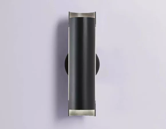 Настенный светильник Ambrella Light Techno family TN71332, Черный, Нейтральный белый, Металл Настенный светильник Ambrella Light Techno family TN71332, Черный, Нейтральный белый, Металл