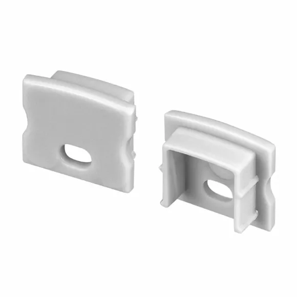 Заглушка Arlight LINE-1715 SILVER с отверстием 054382 Заглушка Arlight LINE-1715 SILVER с отверстием 054382