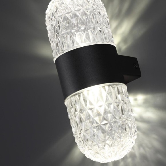 Уличный настенный светильник Novotech Estima 359296