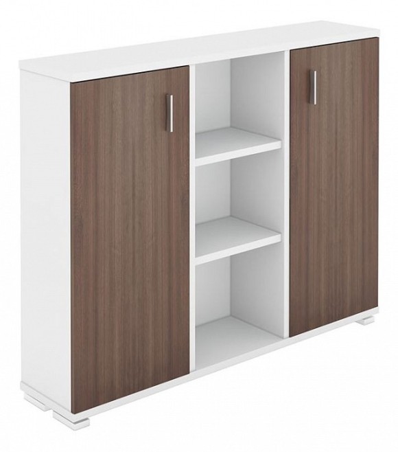 Тумба комбинированная Домино ПУ-60-3 MER_PU-60-3_BESH