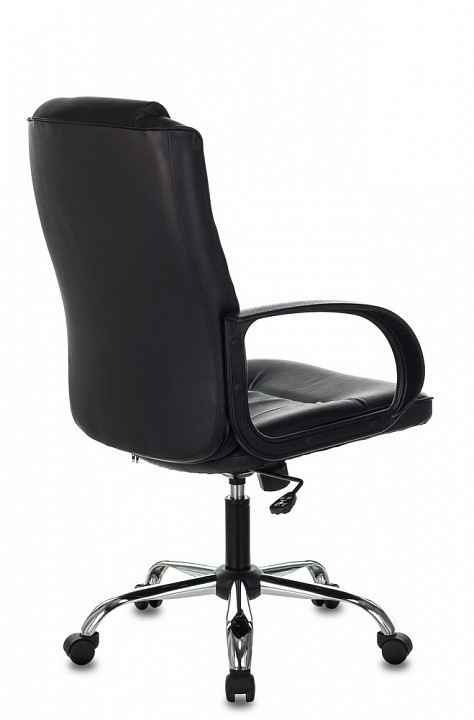 Кресло для руководителя T-800N/BLACK BUR_1189597