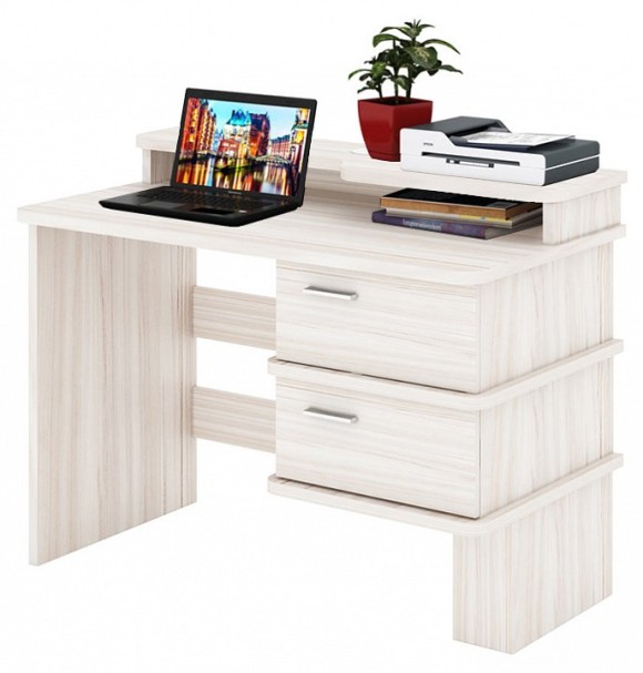 Стол компьютерный Домино СД-15 C MER_SD-15-C-NM-K