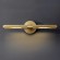 Подсветка для картин DeLight Collection MT8861-2W brass