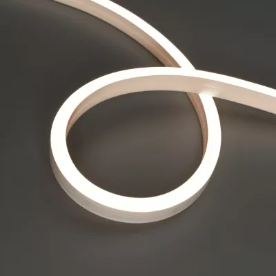 Светодиодная герметичная лента Arlight NOVA-SIDE-PU-B84-12x20mm 24V RGB-Day (15 W/m, IP68, 1m, wire x1) 050612