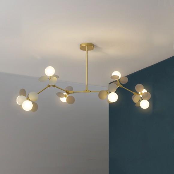 Люстра на штанге ImperiumLoft Matisse 151702-26