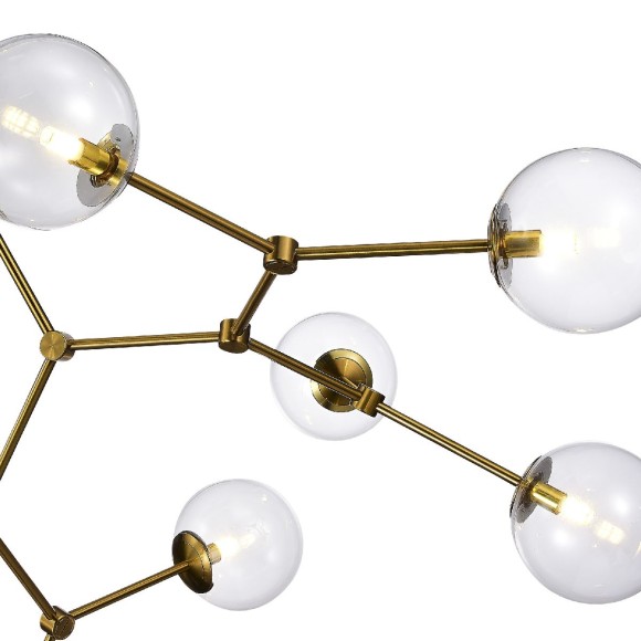 Люстра на штанге ST Luce Chieti SL1506.203.08