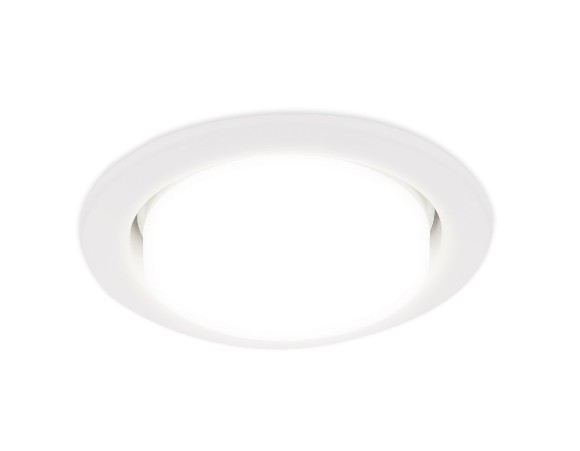 Встраиваемый светильник Ambrella Light GX53 Spot G101 W