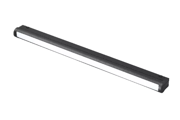 Трековый магнитный светильник iLedex Vision 4825-040-L497-24W-110DG-3000K-BK, светодиодный модуль