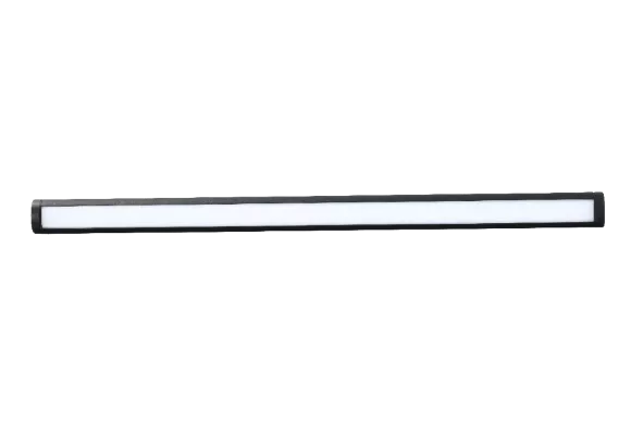 Трековый магнитный светильник iLedex Vision 4825-040-L497-24W-110DG-3000K-BK, Теплый белый, >90