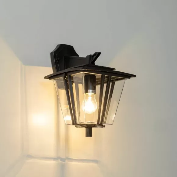 Уличный настенный светильник Citilux Forts CLU10W Уличный настенный светильник Citilux Forts CLU10W