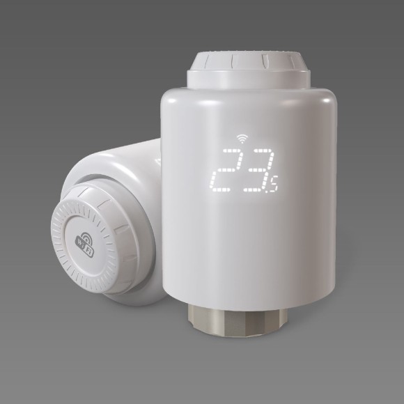 Умный терморегулятор отопления Elektrostandard 76265/00 4690389192371 a061850