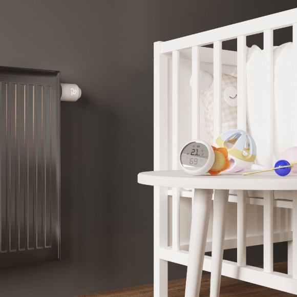 Умный терморегулятор отопления Elektrostandard 76265/00 4690389192371 a061850