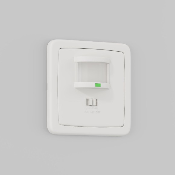 Датчики движения и освещенности 800Вт Maytoni SI-02