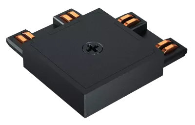 Коннектор питания угловой iLedex Vision POWER CONNECT 4825-L-TYPE - BK