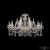 Подвесная люстра Bohemia Ivele Crystal 1413/12+6/360 G