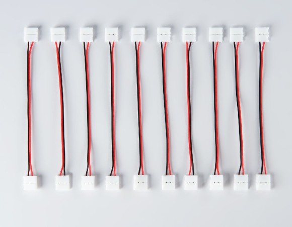 Соединитель гибкий двухсторонний 5050 (10 шт.) Ambrella Light LED Strip GS7601