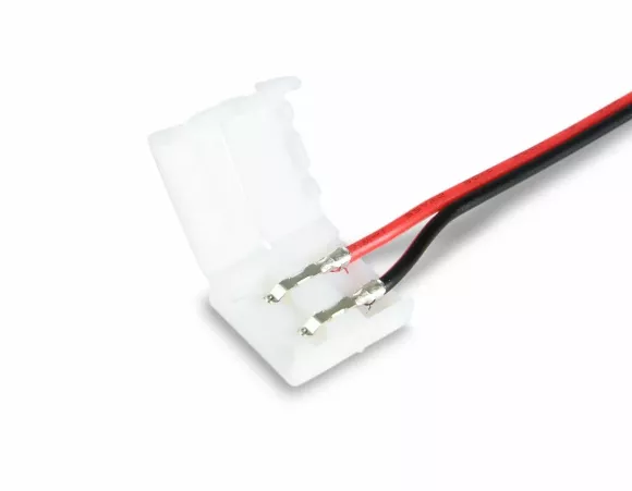 Соединитель гибкий двухсторонний 5050 (10 шт.) Ambrella Light LED Strip GS7601 Соединитель гибкий двухсторонний 5050 (10 шт.) Ambrella Light LED Strip GS7601