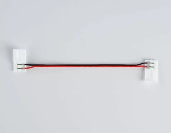 Соединитель гибкий двухсторонний 5050 (10 шт.) Ambrella Light LED Strip GS7601 Соединитель гибкий двухсторонний 5050 (10 шт.) Ambrella Light LED Strip GS7601