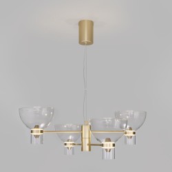 Подвесной светильник Eurosvet Vial 204053 LED a072060