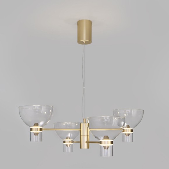 Подвесной светильник Eurosvet Vial 204053 LED a072060