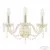 Бра Bohemia Ivele Crystal 112B/3/141 G V0300