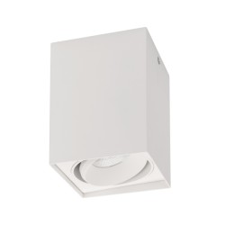 Накладной светильник Arlight SP-Cubus-S100x100WH-11W Day White 023078(1)