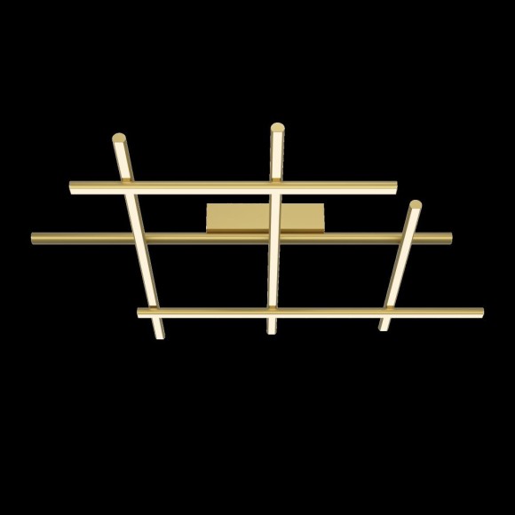 Потолочная светодиодная люстра Maytoni Radiance MOD278CL-L50G3K