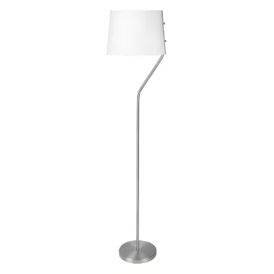 Торшер Loft IT Hilton 10527F Nickel