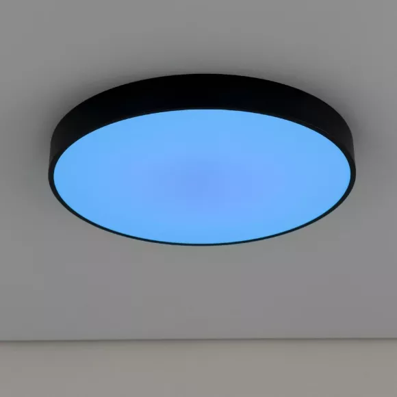 Потолочный светильник Citilux Купер CL72495G1, вид снизу