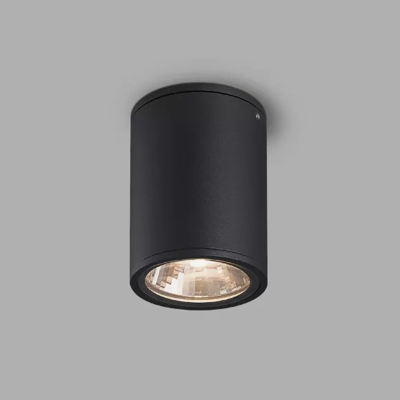Уличный потолочный светильник Arlight LGD-Forma-Surface-R90-12W Day4000 037260