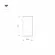 Уличный потолочный светильник Arlight LGD-Forma-Surface-R90-12W Day4000 037260