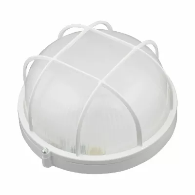 Настенно-потолочный светильник Uniel ULW-K22B 12W/4000K IP54 WHITE UL-00012048