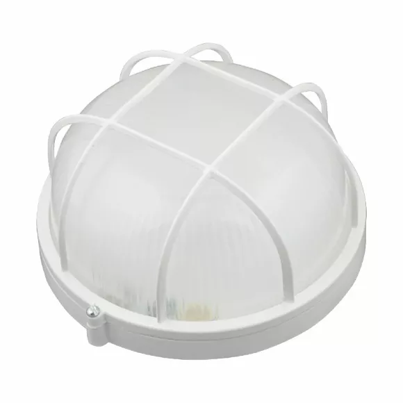 Настенно-потолочный светильник Uniel ULW-K22B 12W/4000K IP54 WHITE UL-00012048