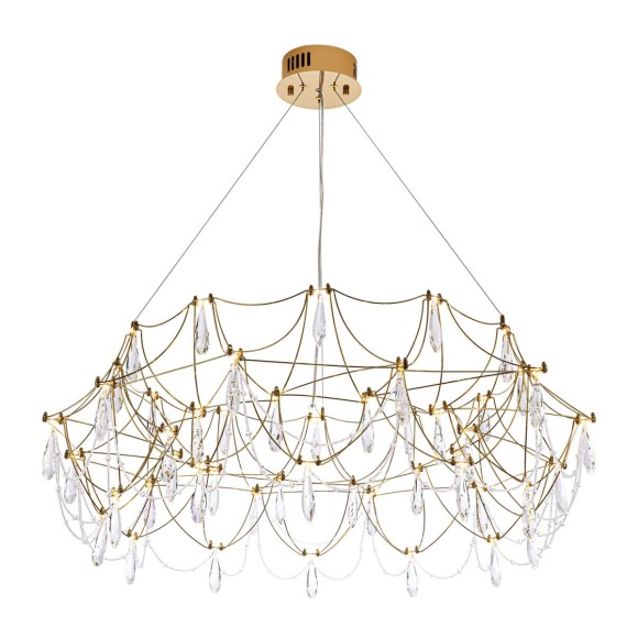 Подвесная люстра Modelux ML.5603.1000P BS