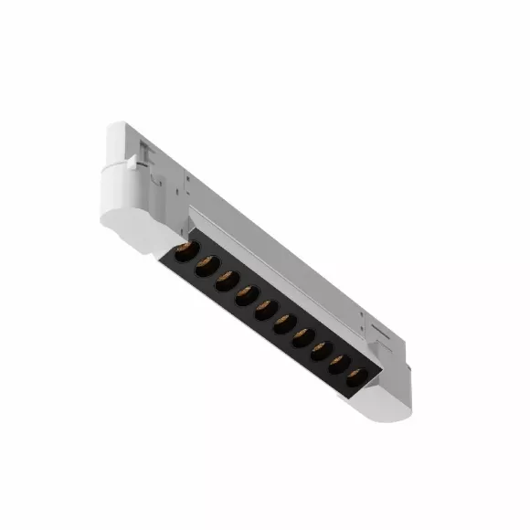 Трековый трехфазный светильник Maytoni Points TR195-3-10W2.7K-M-W