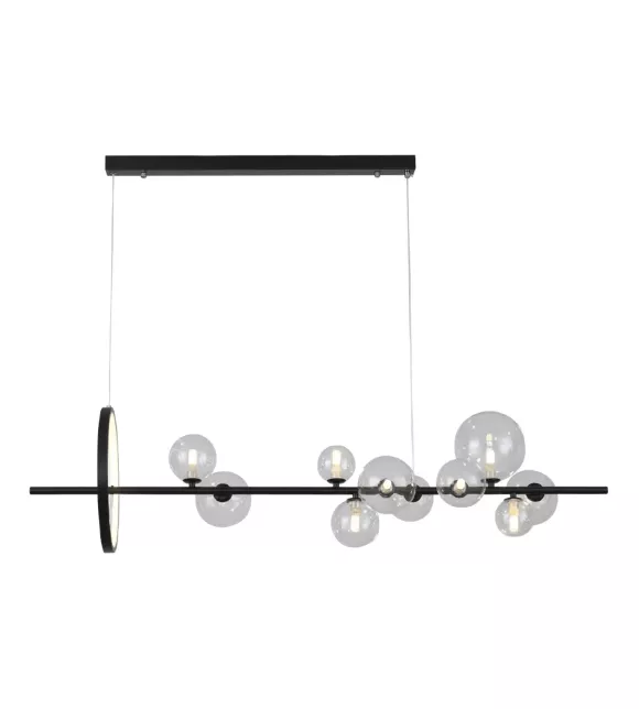 Подвесная люстра Kink Light Иона 07608-10A,19 Подвесная люстра Kink Light Иона 07608-10A,19