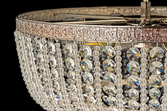 Люстра на штанге Arti Lampadari Favola E 1.3.40.502 N