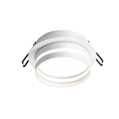 Встраиваемый светильник Wolta Moderno WDL-GX53/01W