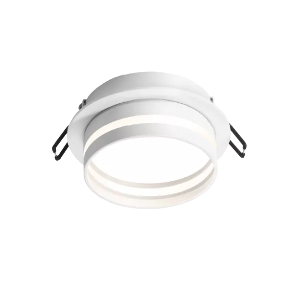 Встраиваемый светильник Wolta Moderno WDL-GX53/01W Встраиваемый светильник Wolta Moderno WDL-GX53/01W