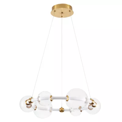 Подвесной светильник Arte Lamp Crocus A2780LM-30PB