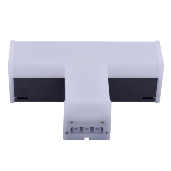 Модульный светильник T-образный Uniel ULO-N11T-10W/6500K IP40 BLACK UL-00013266