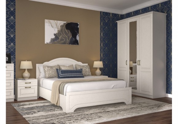 Тумбочка прикроватная Ливерпуль WO_339694