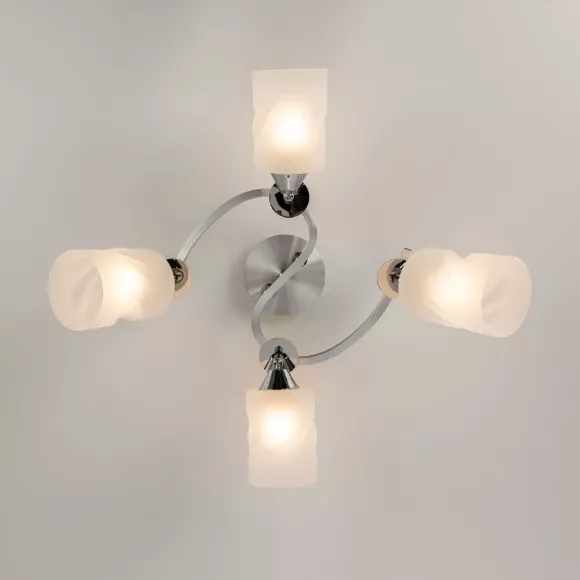 Потолочная люстра Citilux Сиерра CL119240 Потолочная люстра Citilux Сиерра CL119240
