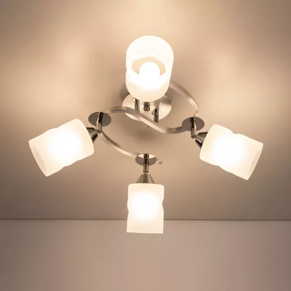 Потолочная люстра Citilux Сиерра CL119240 Потолочная люстра Citilux Сиерра CL119240