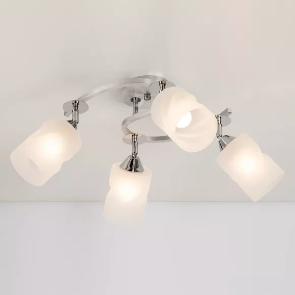 Потолочная люстра Citilux Сиерра CL119240 Потолочная люстра Citilux Сиерра CL119240
